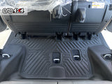 5D TPE Car Floor Mats for ISUZU MU-X MUX 2021-Onwards
