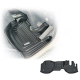 5D TPE Car Floor Mats for ISUZU N Series Wide Cab Auto 2Door 2018-Onwards