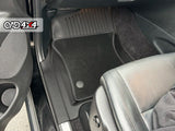 5D Double-Layer Car Floor Mats for Jeep Grand Cherokee WK/WK2 2010-2021