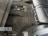 Third Row Car Floor Mats for Jeep Grand Cherokee L WL 7-Seat 2021-Onwards