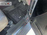 5D TPE Car Floor Mats for Jeep Wrangler JK Series 2007-2018