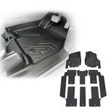 Pre-order 5D TPE Car Floor Mats for KIA Carnival KA4 Series 2020-Onwards