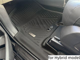 Pre-order 5D TPE Car Floor Mats for KIA Carnival KA4 Series 2020-Onwards