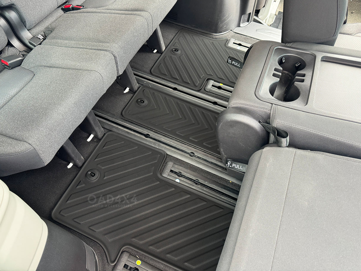 Pre-order 5D TPE Car Floor Mats for KIA Carnival KA4 Series 2020-Onwards