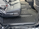 5D TPE Car Floor Mats for KIA Carnival KA4 Series 2020-Onwards