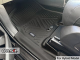 5D TPE Car Floor Mats for KIA Carnival KA4 Series 2020-Onwards