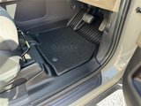 5D Double-Layer Car Floor Mats for KIA Carnival KA4 Series 2020-Onwards