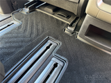 5D Double-Layer Car Floor Mats for KIA Carnival KA4 Series 2020-Onwards