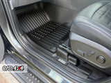 Floor Mats & Door Sill Protector for KIA Tasman 2025-Onwards