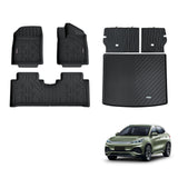 3D Car Floor Mats for BYD ATTO 3 2022-Onwards