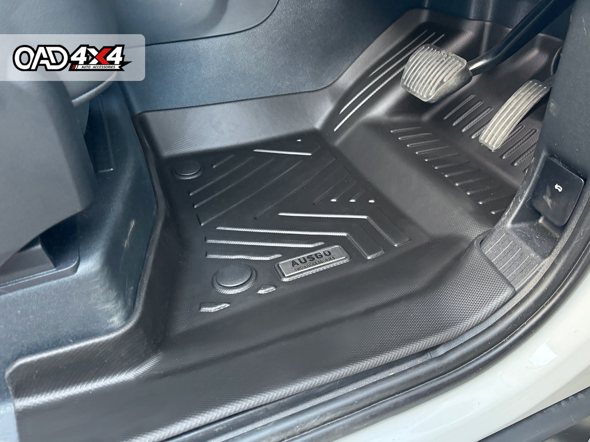 5D TPE Car Floor Mats for Land Rover Defender L663 2020-Onwards