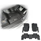 5D TPE Car Floor Mats for Land Rover Discovery 3 4 2004-2016