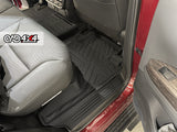 5D TPE Car Floor Mats for Toyota LandCruiser 300 Series 2021-Onwards