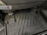 5D TPE Car Floor Mats for Toyota LandCruiser 300 Series 2021-Onwards