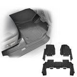 Injection 7D Car Floor Mats for Toyota LandCruiser 300 Series 2021-Onwards