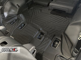 Injection 7D Car Floor Mats for Toyota LandCruiser 300 Series 2021-Onwards