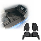 5D TPE Car Floor Mats for LDV T60 2022-Onwards