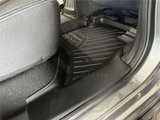 5D TPE Car Floor Mats for LDV T60 2022-Onwards