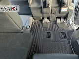 Injection 7D Car Floor Mats for Lexus GX550 2024-Onwards
