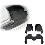 Injection 7D Car Floor Mats for Lexus GX550 2024-Onwards
