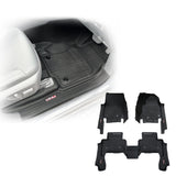 Injection 7D Car Floor Mats for Lexus GX550 2024-Onwards