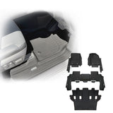 Injection 7D Car Floor Mats for Lexus LX500d LX600 2021-Onwards