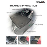 5D Double-Layer Car Floor Mats for Lexus RX Series 2022-Onwards