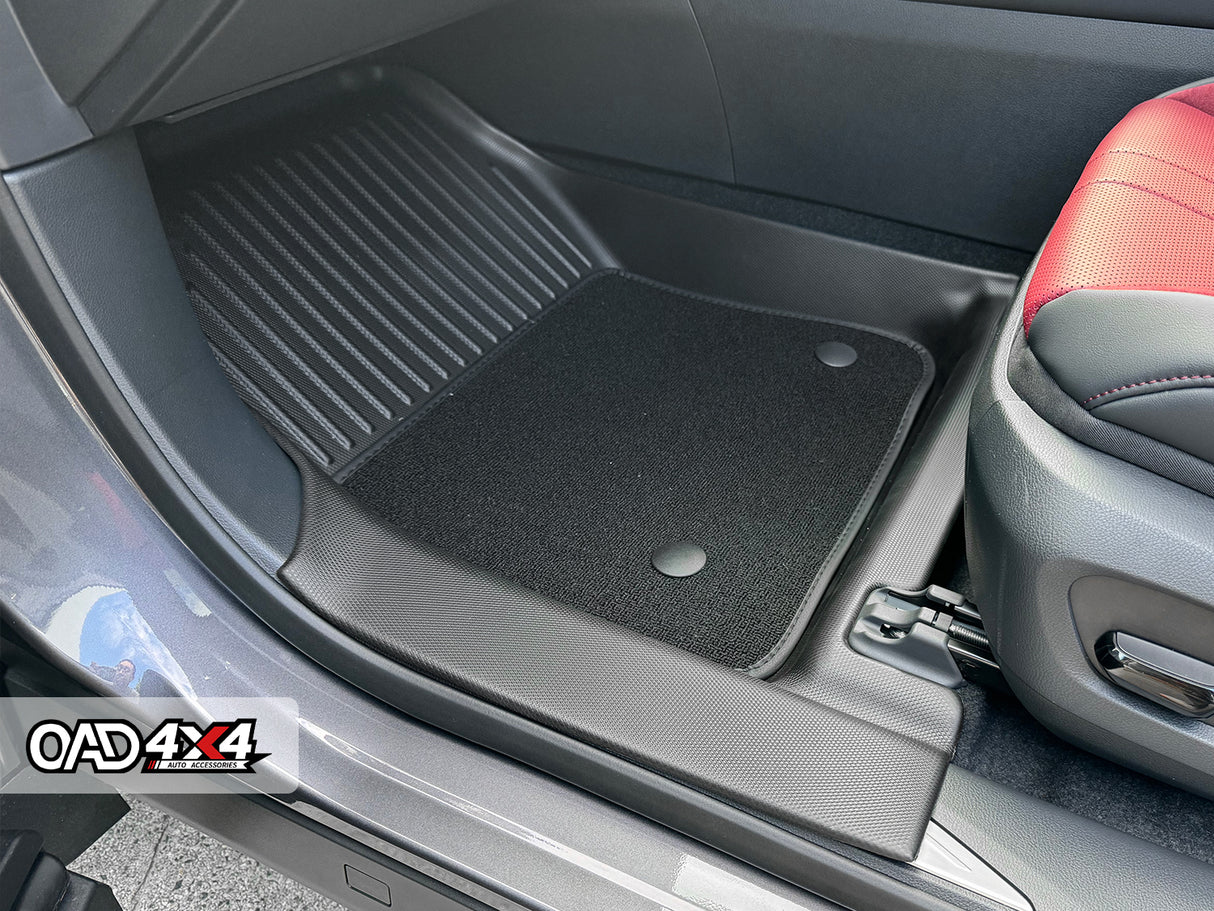 5D Double-Layer Car Floor Mats for Lexus RX Series 2022-Onwards