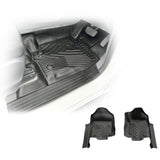 Injection 5D Car Floor Mats for Ford Ranger PX/PX2/PX3 Single / Extra Cab 2011-2022