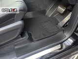 5D Double-Layer Car Floor Mats for Mercedes-Benz GLS Class X167 2019-Onwards