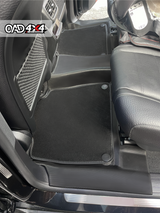 5D Double-Layer Car Floor Mats for Mercedes-Benz GLS Class X167 2019-Onwards