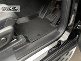 5D Double-Layer Car Floor Mats for Mercedes-Benz GLE-Class V167 2019-Onwards