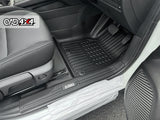 7D TPE Car Floor Mats for Mitsubishi Outlander 7 Seats Petrol 2021-Onwards