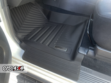 5D TPE Car Floor Mats for Mitsubishi Pajero 2000-2021