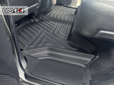 5D TPE Car Floor Mats for Mitsubishi Pajero 2000-2021