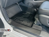 Floor Mats & Door Sill Protector for Mitsubishi Pajero Sport 2015-Onwards