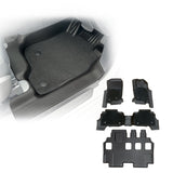 5D Double-Layer Car Floor Mats for Mitsubishi Pajero Sport 2015-Onwards