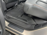 5D TPE Car Floor Mats for Nissan Patrol Y62 2012-Onwards