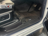 5D TPE Car Floor Mats for RAM 1500 DT Series Crew Cab 2023-Onwards