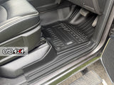 7D TPE Car Floor Mats for RAM 2500 DJ Series 2020-Onwards