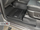 7D TPE Car Floor Mats for RAM 2500 DJ Series 2020-Onwards