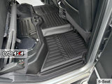 7D TPE Car Floor Mats for RAM 2500 DJ Series 2020-Onwards