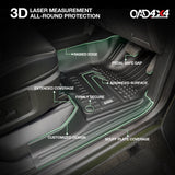7D TPE Car Floor Mats for RAM 2500 DJ Series 2020-Onwards