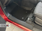 5D Double-Layer Car Floor Mats for Subaru Forester 2025-Onwards