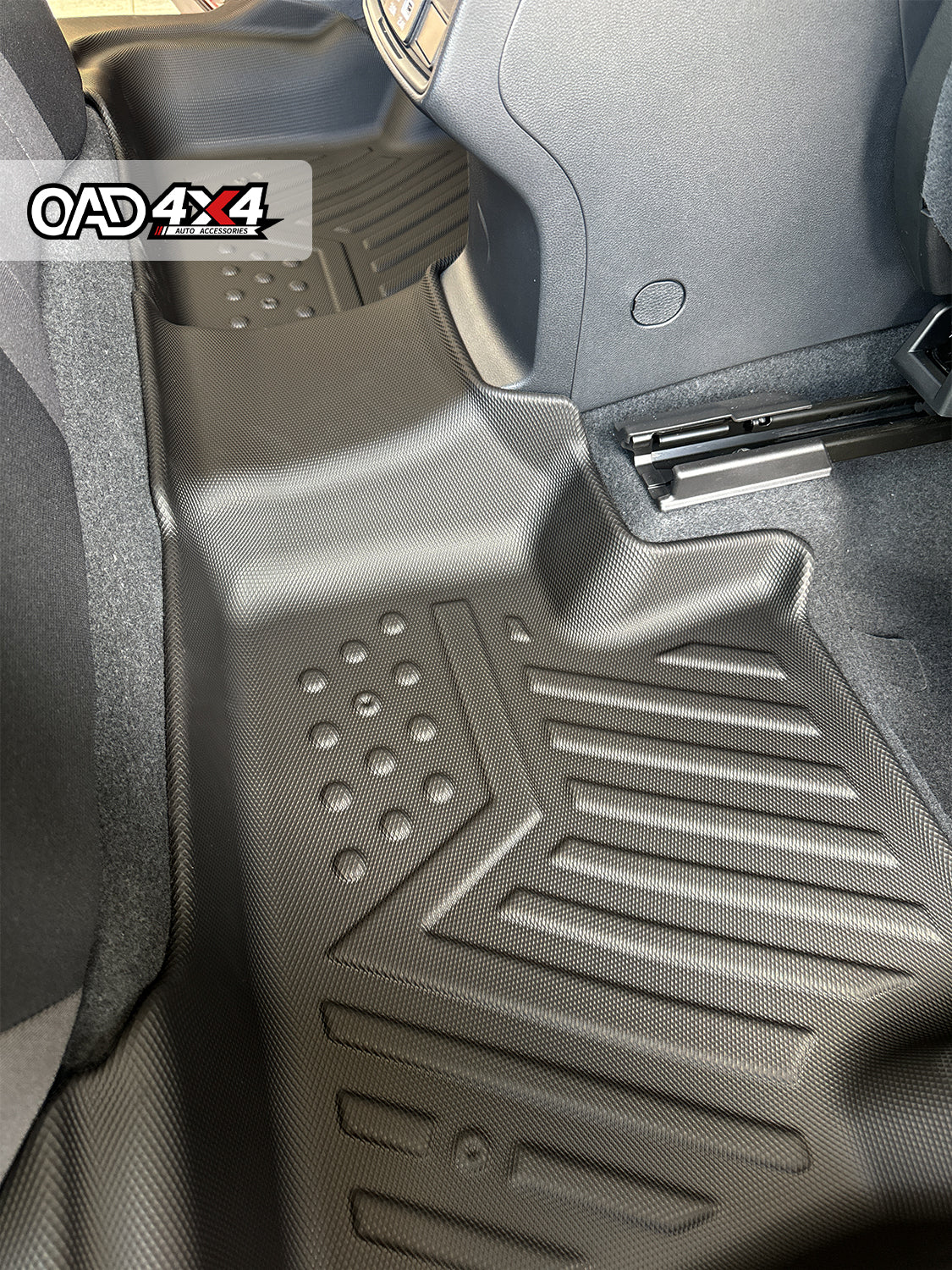 5D TPE Car Floor Mats for Subaru Forester 2025-Onwards