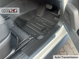 5D TPE Car Floor Mats for Suzuki Jimny 3 Doors 2018-Onwards