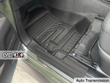 5D TPE Car Floor Mats for Suzuki Jimny 3 Doors 2018-Onwards