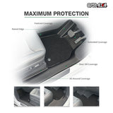 5D Double-Layer Car Floor Mats for Tesla Model Y Juniper 2025-Onwards