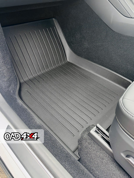 Injection Car Floor Mats for Tesla Model Y Juniper 2025-Onwards