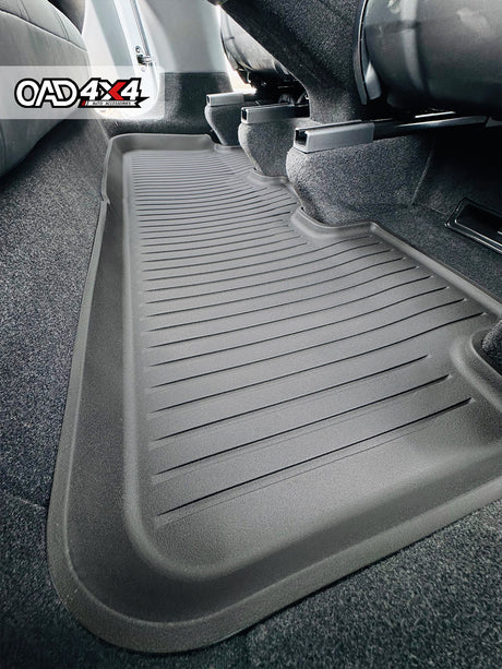 Injection Car Floor Mats for Tesla Model Y Juniper 2025-Onwards